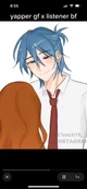 Listener boyfriend