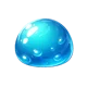 Magical slime ball