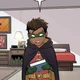 03 - Damian wayne 