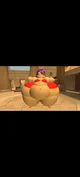 shantae fat