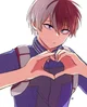 Shoto Todoroki 