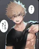 Bakugo Katsuki 