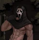 Masked stranger
