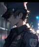 Rhys - policeman bf