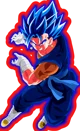 Vegito ssbe kaioken 