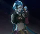 ARC3 Jinx AU