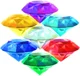 Chaos emeralds