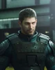 Chris Redfield 