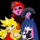 Panty Liv N Stocking