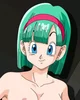 Bulma nude