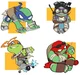 TMNT bayverse 