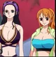 Nami and Robin
