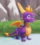 Spyro the Dragon 