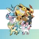 All Eeveelutions