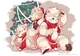 3 gay furry santa