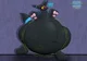Puffy Umbreon