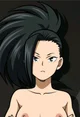 Momo Yaoyorozu nude