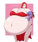Fat Jessica Rabbit