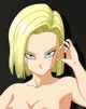 Android 18 nude