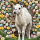 Easter camel 