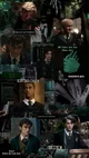 Slytherin boys