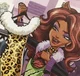 MH Clawdeen Wolf