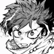 MHA Izuku Midoriya 