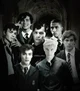 The Slytherin boys