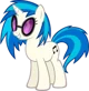 Vinyl Scratch