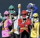 Rangersi Gokaiger