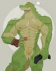 alligator 