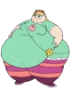Fat Star Butterfly