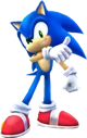 SSBU Sonic