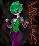 Fem Joker Girlfriend