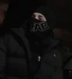 Masked Russian