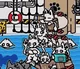 Squid Pup PirateShip