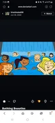 Total drama girls