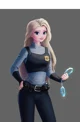 Police Elsa