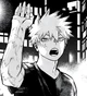 MHA Katsuki Bakugo 