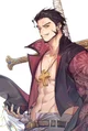 Dracule Mihawk
