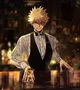 Bakugo bartender