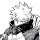 Katsuki bakugou
