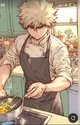 Katsuki bakugou