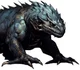 DnD Giant Lizard