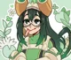 Tsuyu Asui
