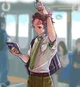 Tanjiro - Student BF