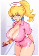 Nurse Peach