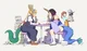 Fat Tohru VS Elma 2