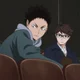 Iwaizumi And Oikawa