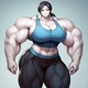 Wii fit bodybuilder